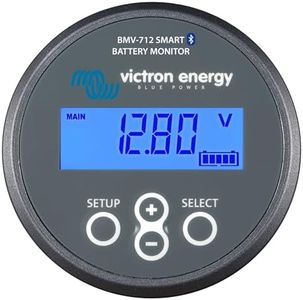 Victron Energy BMV-712 Monitor de Batería Smart (Gris)