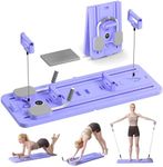 Portable Pilates Reformer Machine f