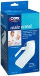 Carex Carex Urinal Male, 1 each (Pack of 2)