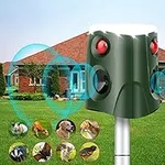 Outdoor Solar Animal Repeller, 360°