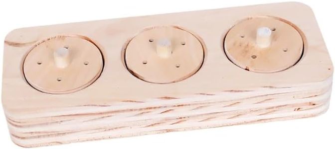 Small Pet Select- Wooden Lid Puzzle