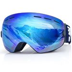 Anti Fog Ski Goggles