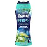 Downy Infusions In-Wash Laundry Scent Booster Beads, REFRESH, Botanical Florals and Birch Water, 380 Grams