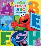 Sesame Street: Elmo's ABC Lift-the-