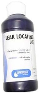 Anderson 8 OZ. Refill Leak Tester Blue DYE - LD601