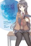 Rascal Does Not Dream of Bunny Girl-Senpai, Vol. 1 (Light Novel)