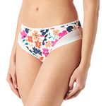 Dim Women's Generous Classique x1 Lingerie, Imprimé Flora Bella, 10