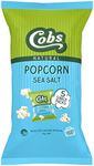 Cobs Natural Sea Salt Popcorn 13g x