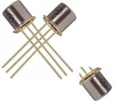 Techmahoday® BFW 10 Transistor/FET -BFW10 N-Channel Depletion JFET 30V 20mA Package TO-72