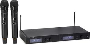 Shure SLXD24D/N8CB Dual Channel Wir