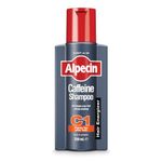 Alpecin C1 Caffeine Anti Hair Fall Shampoo, 250ml | Scalpe Shampoo for Hair Fall Control | Natural Hair Growth Shampoo Strengthen Hair Growth and Reduces Hair Loss