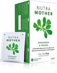 NUTRAMOTHER - Breastfeeding Tea | Lactation Tea | Nursing Tea - New Mum Essentials - Includes Fenugreek, Fennel and Raspberry Leaf - 20 Enveloped Tea Bags - by Nutra Tea - Herbal Tea