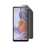 Celicious Privacy 2-Way Anti-Spy Filter Screen Protector Film Compatible with LG Stylo 6