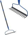 Rakes for Lawns Heavy Duty, Metal G