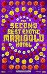 Second Best Exotic Marigold Hotel A