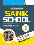 Sainik School Entrance Exam Guide for (6th) Class VI