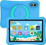 UMIDIGI Children's Tablet 10.1 Inch HD, G1 Tab Kids Tablet Android 13, 8GB (4+4) + 64GB/TF 1TB Quad-Core, Parental Control, 6000mAh, WiFi 6/BT5.0, Eye Protection Children's Tablet, 8MP Camera GMS, EVA