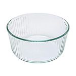 Pyrex Bake & Enjoy Glass Soufflé dish high resistance, 22 cm x 22 cm x 10 cm