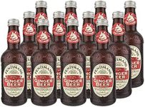 Fentimans Sparkling Ginger Beer - G