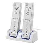 Wii Charging Station, Dual Charger 