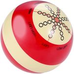 MOOCY Billiard Cue Ball, AAA-Grade 