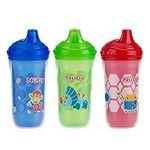 Nuby Plastic Insulated No Spill Eas
