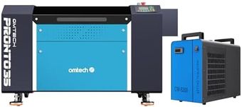 OMTech Pronto 35 60W CO2 Laser Engr