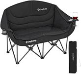 KingCamp Double Camping Chair Overs