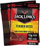 Jack Link's Premium Cuts Beef Steak