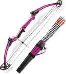 Genesis Original Compound Bow & Arr