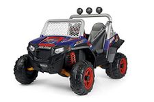 Peg Perego Children's 24V Polaris RZR 900XP Off Road Vehicle