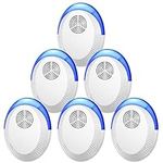 6 Pack Ultrasonic Mouse Repellent -