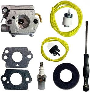 Carburetor For Craftsman 316292620 316.292620 316.794400 2-Cycle Mini-Tiller Cultivator MTD 31cc String Trimmers