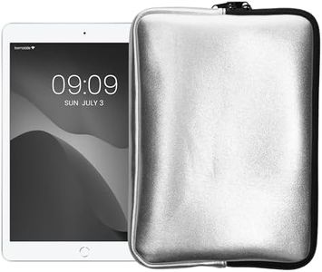 kwmobile Funda de Neopreno con Cremallera para Tablet - Estuche Protector Universal 9,7"-11" Tablet Resistente al Agua para Tableta