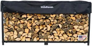 Woodhaven 8 Foot 1/2 Cord Firewood