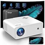 FHD Projector with WiFi and Bluetoo