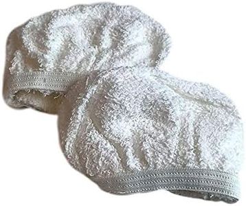 Crucial Vacuum Replacement Steam Mop Pads Part # 440001712 - Compatible with Dirt Devil Mops Models PD20020, PD20005 Hand Held Steamers - Head Pad for Cleaning Home, House Office - Bulk (2 Pack)