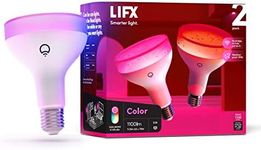 LIFX Color, 1100 lumens BR30 E26, 2