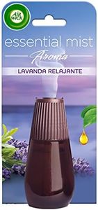 Air Wick Recambio de Ambientador Difusor, Lavanda Relajante, 20ml