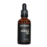 ALUCIA ORGANICS Certified Organic Marula Oil 50ml – 100% Pure Marula Oil for Face, Body & Hair – Natural, Cold-Pressed & Unrefined – Vegan & Cruelty-Free