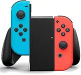 Joycon Comfort Grip, Switch Control