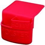 Holster Brands Hobby Holster Storage Holster, Red