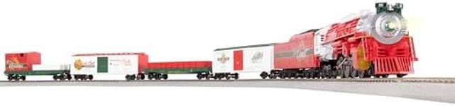 Lionel The Comet Christmas Freight 