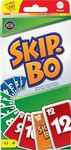 Mattel Games Skip BO Card Game