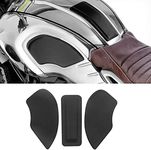 Motorcycle Accessories Side Fuel Tank Pads Protector Stickers Knee Grip Traction Pad For B.M.W R nineT RnineT R nine T 2014-