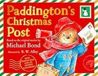 Paddington's Christmas Post: The pe