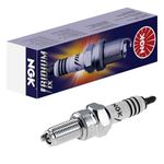NGK (7385) CR7EIX Iridium IX Spark Plug, Pack of 1