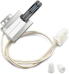 WB28X20446 Range Igniter Glow Bar Fit for GE Gas Range – High-Temperature Silicon Carbide Igniter Replacement for AP5791227, PS8754784, EAP8754784, 3026526