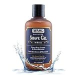 Wahl Shave Gel for a Clean, Close, 