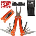 DIY TECH UK - 23 in 1 Pliers Multit